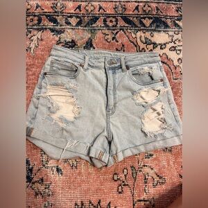 American Eagle Stretch Mom Short